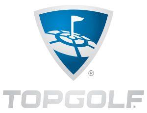 Blue Golf Logo - pic So has anyone seen the top golf logo before. Kinda suspect
