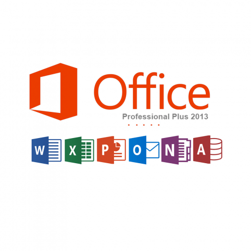 Microsoft Plus Logo - Microsoft Office Professional Plus 2013 SURFspot