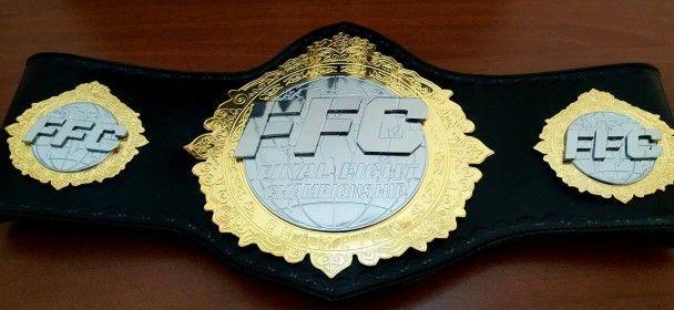 FFC Shield Logo - Final Fight Championship (FFC) temporarily vacates three MMA titles ...