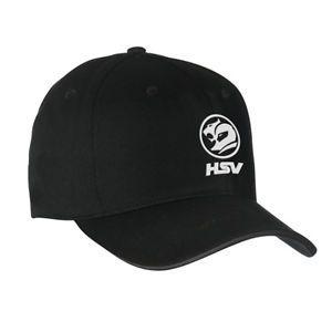 HSV Logo - New Genuine 2018 HSV Logo Range Black Cap #HSV18.CA | eBay