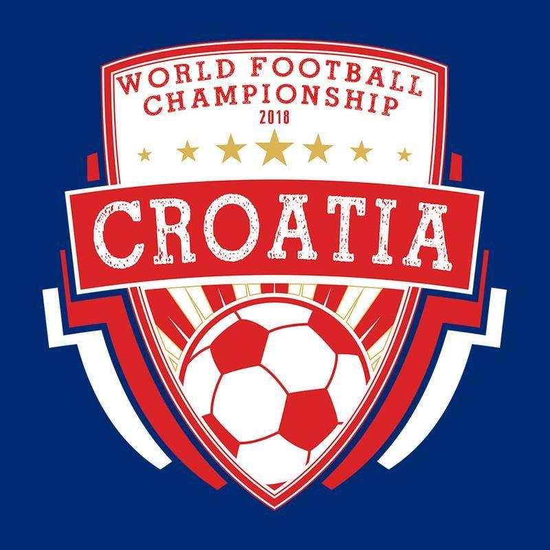 FFC Shield Logo - Croatia Shield World Football Championship 2018