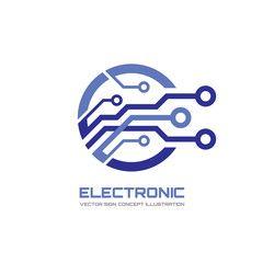 Computer Technology Logo - Technology Logos Photo, Royalty Free Image, Graphics, Vectors