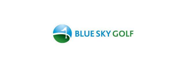 Blue Golf Logo - Creative Examples of Golf & Sport Logos