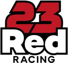 Red Racing Logo - 23Red Racing