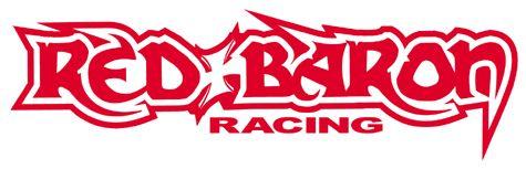 Red Racing Logo - RED BARON RACING Other Tools