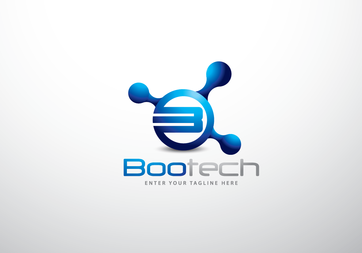 Computer Technology Logo - Logo Design Contests Fun Logo Design for Bootech Design No. 46