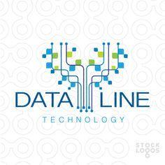 Computer Technology Logo - 80 Best Collection ‧ Tree images | Tree logos, Corporate identity ...