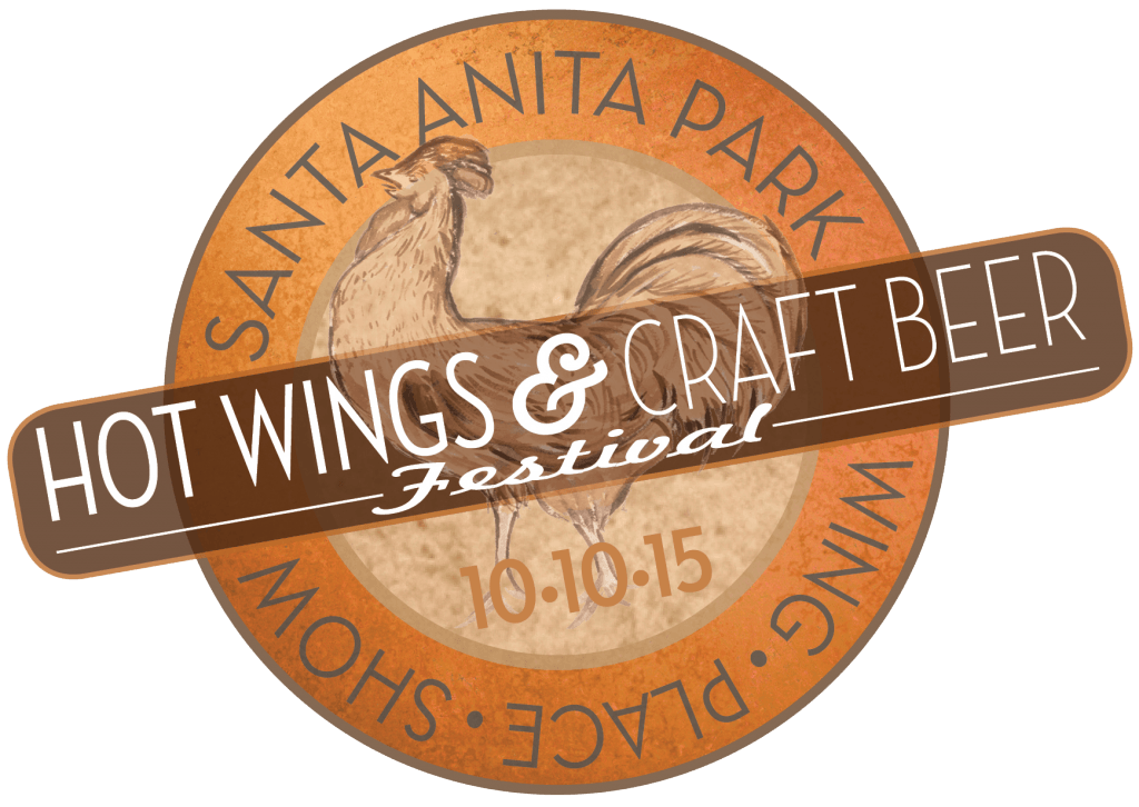 Hot Wing Logo - Hot-Wing-logo - Santa Anita Park