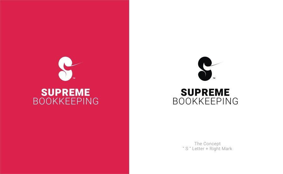 Fresh Supreme Logo - Entry #137 by MOHHelal for Design a Logo for a New Fresh Bookkeeping ...