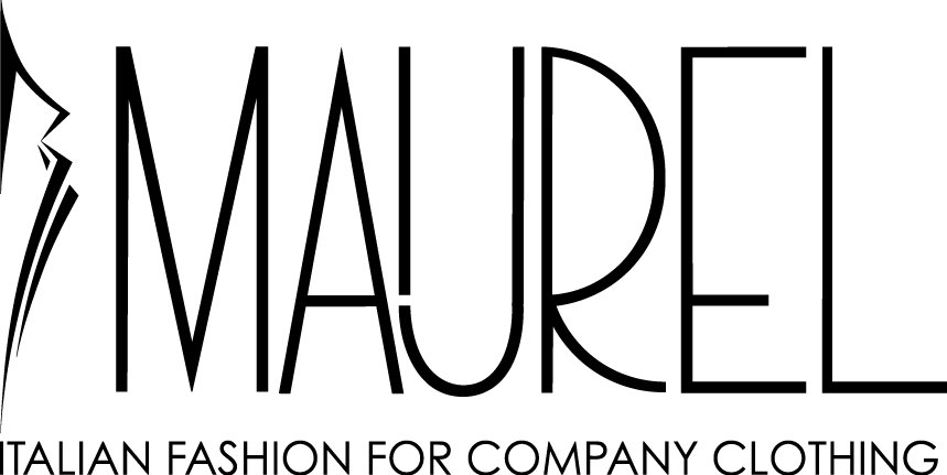 Italian Clothing Company Logo - Maurel - italian fashion for company uniforms