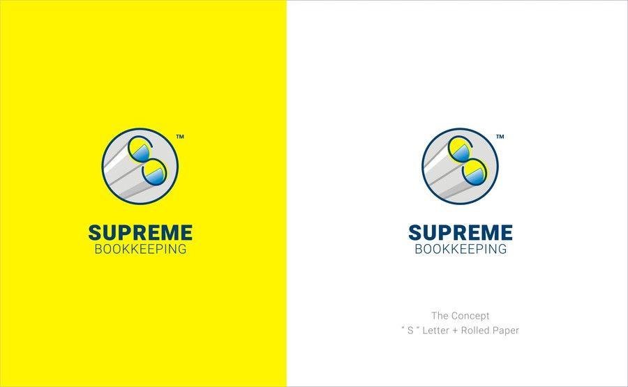 Fresh Supreme Logo - Entry #128 by MOHHelal for Design a Logo for a New Fresh Bookkeeping ...