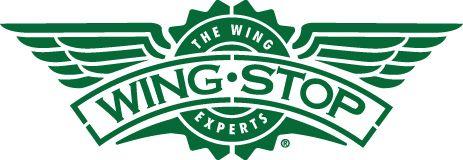Hot Wing Logo - Wingstop Restaurant. Chicken Wings from the Wing Experts