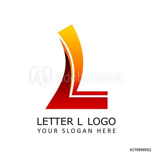 Hot Wing Logo - letter l hot wing logo - Buy this stock vector and explore similar ...