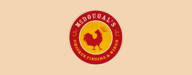 Hot Wing Logo - Creative Rooster and Chicken Logo Design examples