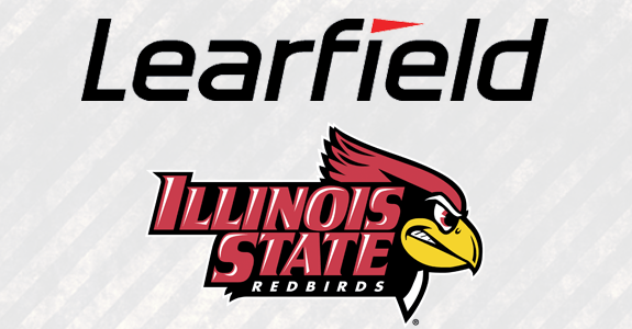 Illinois State Athletics Logo - Illinois State Athletics Selects Learfield For Multimedia Rights ...