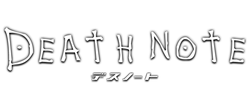 Death Note Logo Logodix - roblox death note decal id