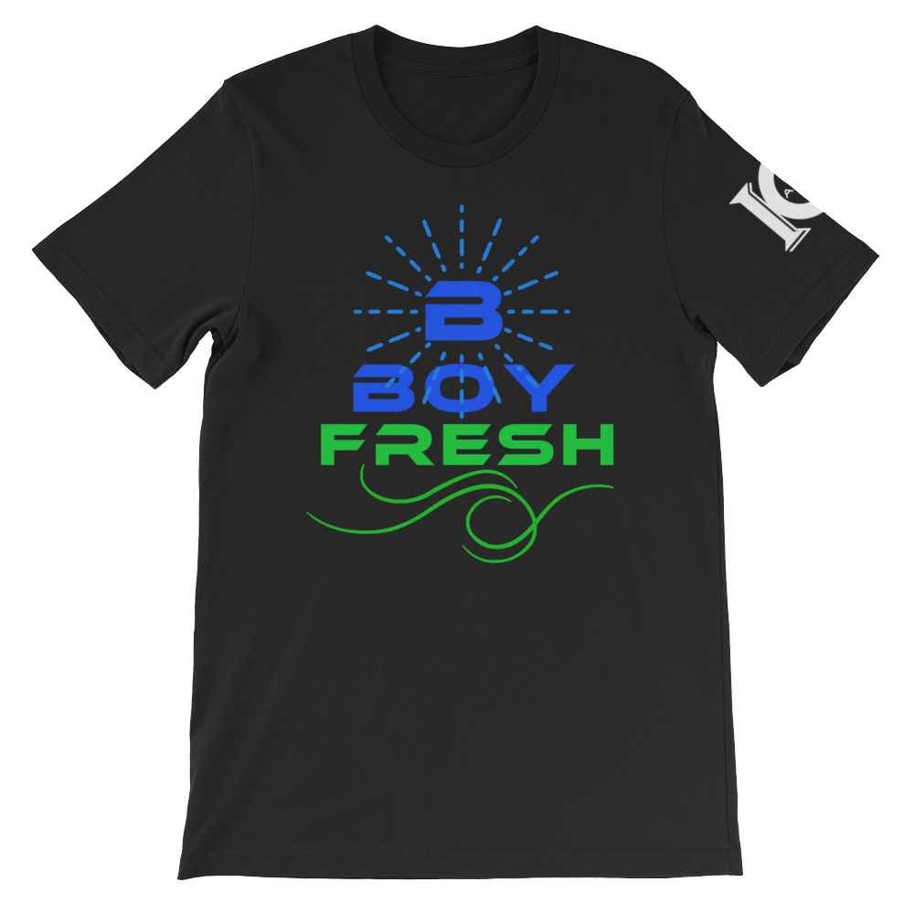 Fresh Supreme Logo - BBOY FRESH RAIN SUPREME TEE