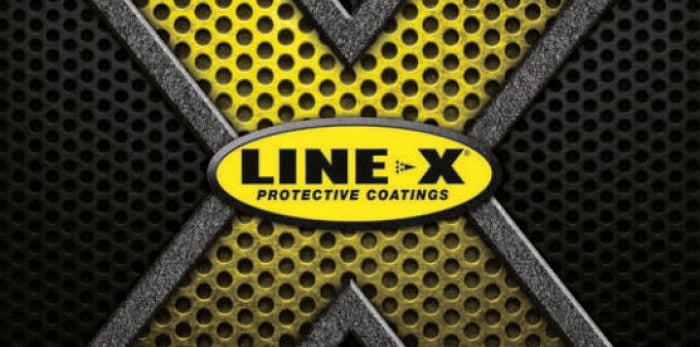 Line X Logo - Line-X Truck Bed Protection | Bainbridge, Georgia