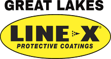 Line X Logo - Great Lakes Line-x | Truck Accessory | Prairie Grove, IL
