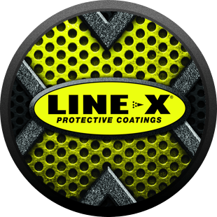 Line X Logo - Products. LINE X Of Virginia Beach. Spray On Truck Bedliners