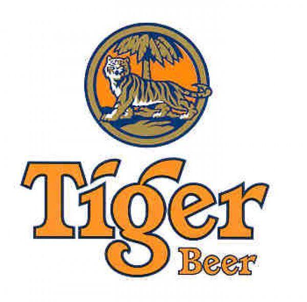 Tiger Beer Logo - Tiger Beer