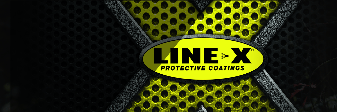 Line X Logo - Line X Pro. Line X Bedliners & Accessories. Truck Works North