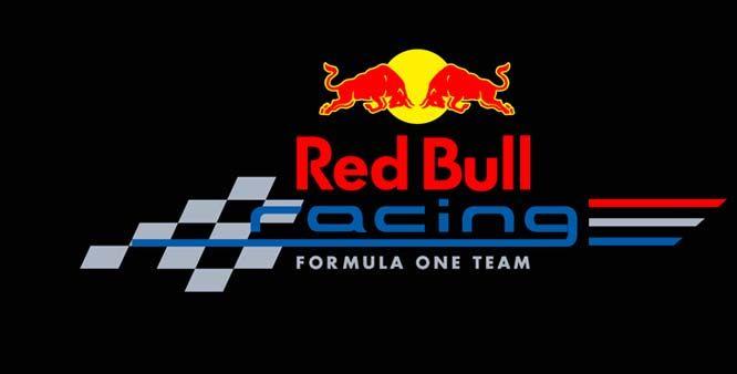 Red Racing Logo - Red Bull unveil new racing livery