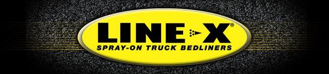 Line X Logo - Texas Truck and Trailer - Truck Accessories Austin TX
