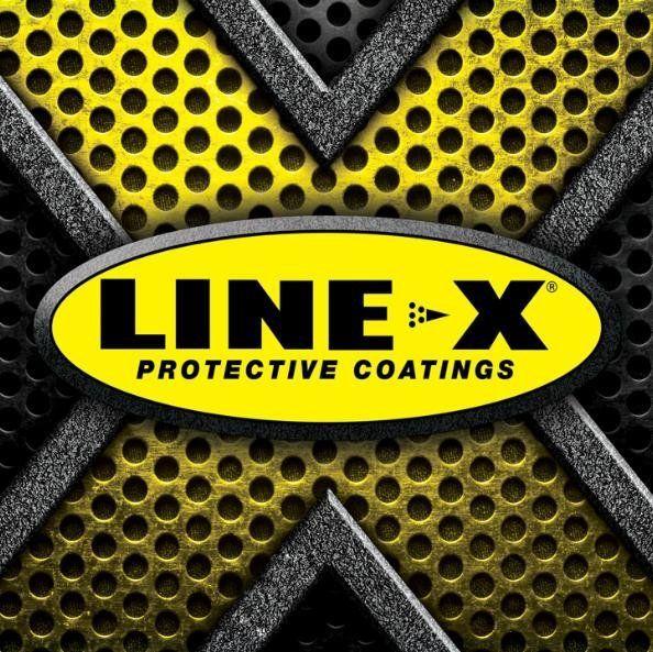 Line X Logo - Line-X Of Troy | Jeep & Truck Accessories | Troy, OH