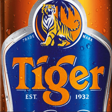 Tiger Beer Logo - Tiger Beer logo - Mumbrella Asia