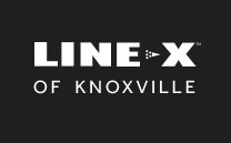 Line X Logo - Bedliners X Of Knoxville