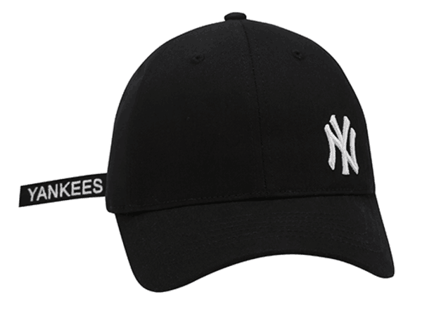 Yankees Cap Logo - New York Yankees Small Logo Cap