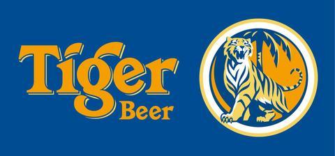 Tiger Beer Logo - TIGER BEER CASE