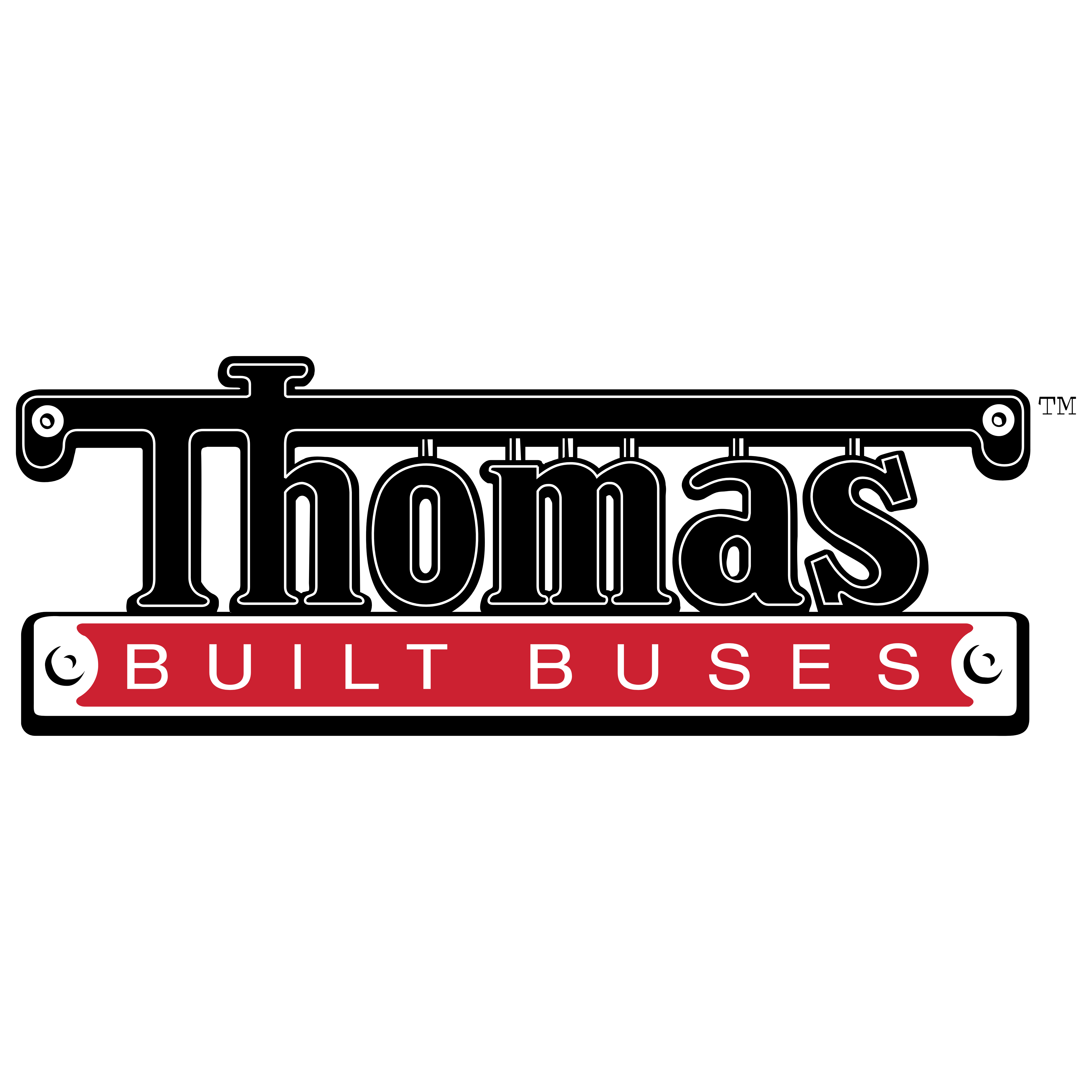 Thomas Built Bus Logo - Thomas Built Buses – Logos Download