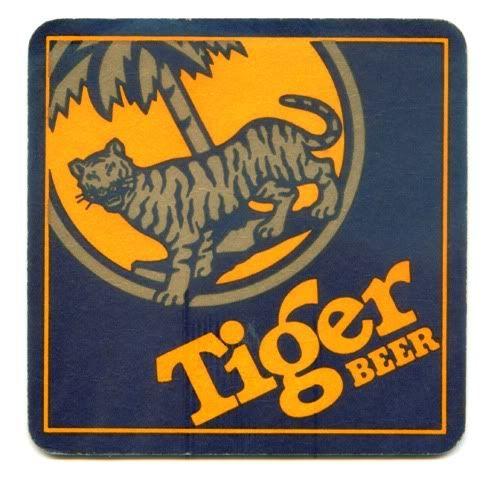 Tiger Beer Logo - Tiger Beer