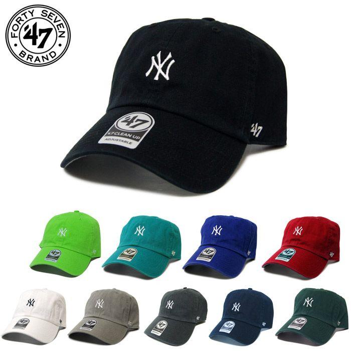 Yankees Cap Logo - JXT-style: 47brand forty seven brand NY little logo cap Yankees ...