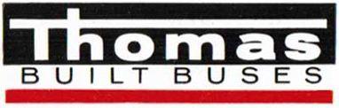 Thomas Built Buses Logo - Thomas Built Buses