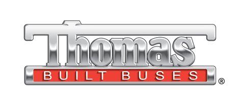 Thomas Built Bus Logo - Company History | Myers Equipment Corp