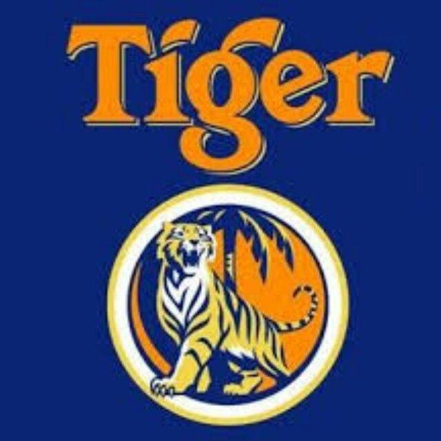 Tiger Beer Logo - Day 178