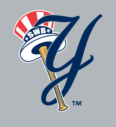 Yankees Cap Logo - Scranton/Wilkes-Barre Yankees Cap Logo - International League (IL ...