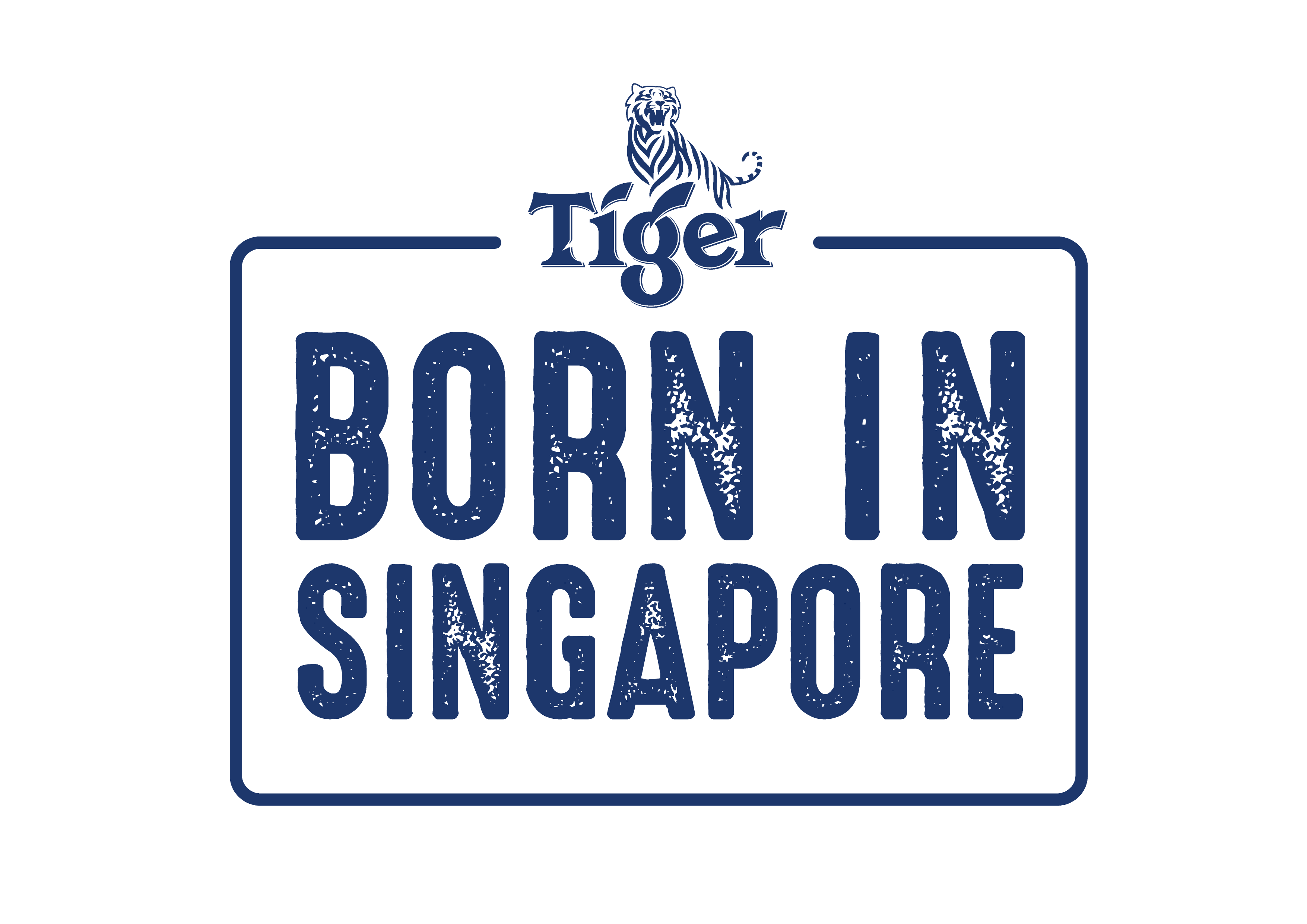 Tiger Beer Logo - Tiger District Elections: Beer pride manifested - Channel NewsAsia