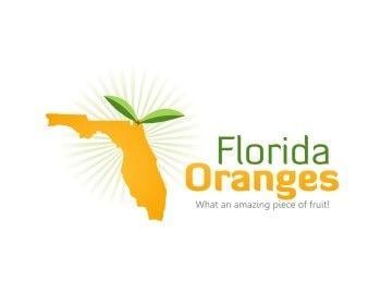 Florida Orange Logo - florida oranges logo design contest