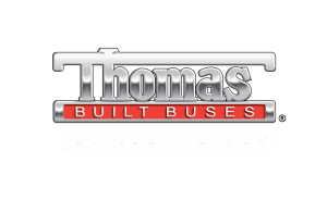 Thomas Built Buses Logo - Charity Bike Ride - Bobby Labonte Foundation