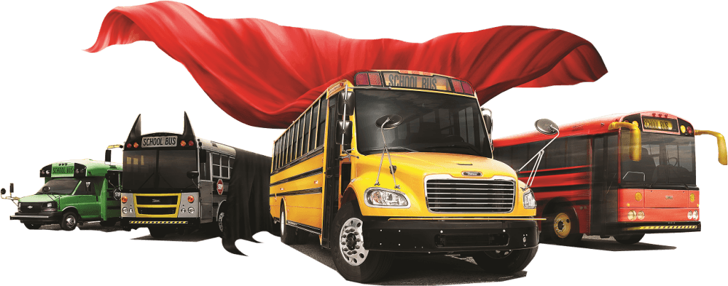 Thomas Built Buses Logo - Thomas School Bus | Thomas Built Buses | Rohrer Bus