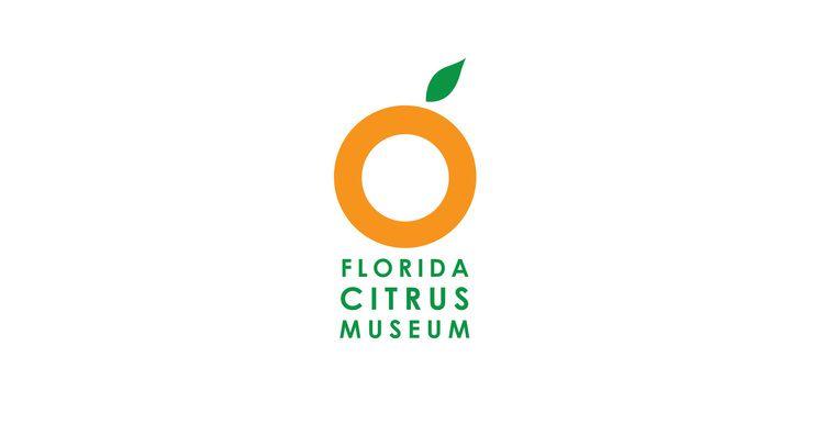 Florida Orange Logo - Florida Citrus Museum — Smolyar Design