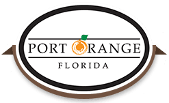 Florida Orange Logo - Port Orange, FL