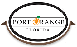 Florida Orange Logo - Port Orange, FL | Official Website