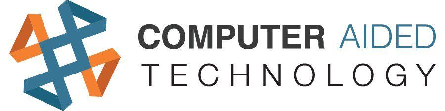 Computer Technology Logo - Computer Aided Technology 3D CAD 3D Printing