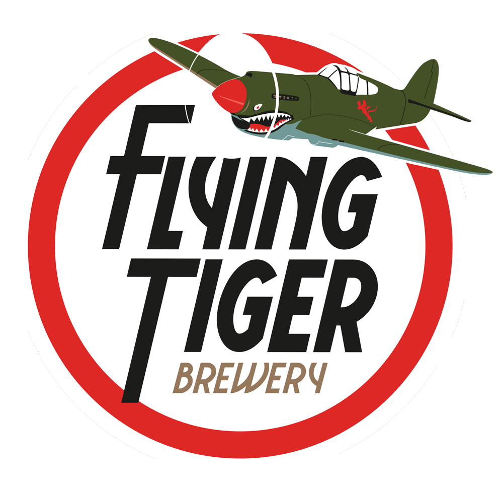 Tiger Beer Logo - Flying Tiger Brewery – Drink Heroic Beer.