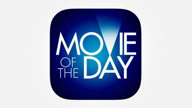 Movie App Logo - The Movie of the Day App - Impulse Gamer